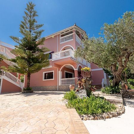 Arazzo Apartments Ανω Βασιλικος Εξωτερικό φωτογραφία