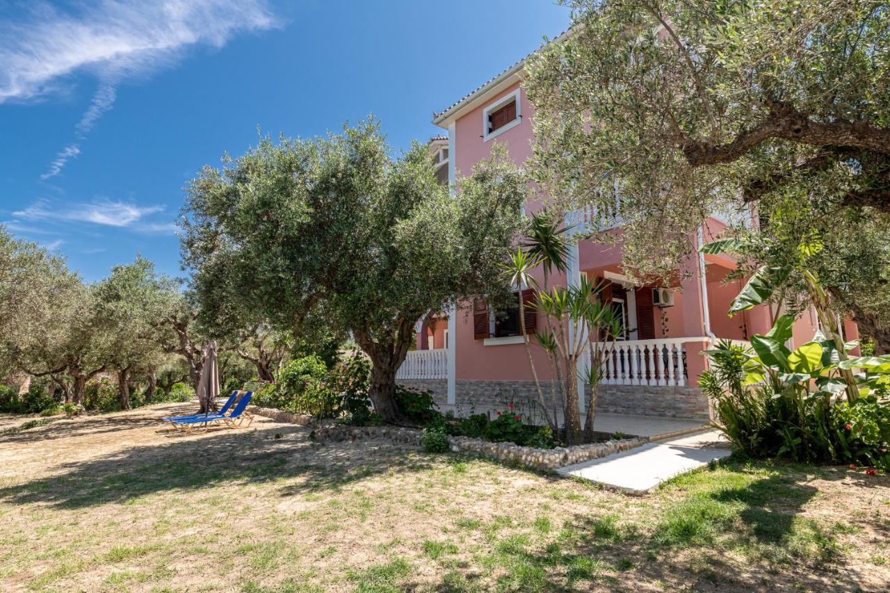 Arazzo Apartments Ανω Βασιλικος Εξωτερικό φωτογραφία