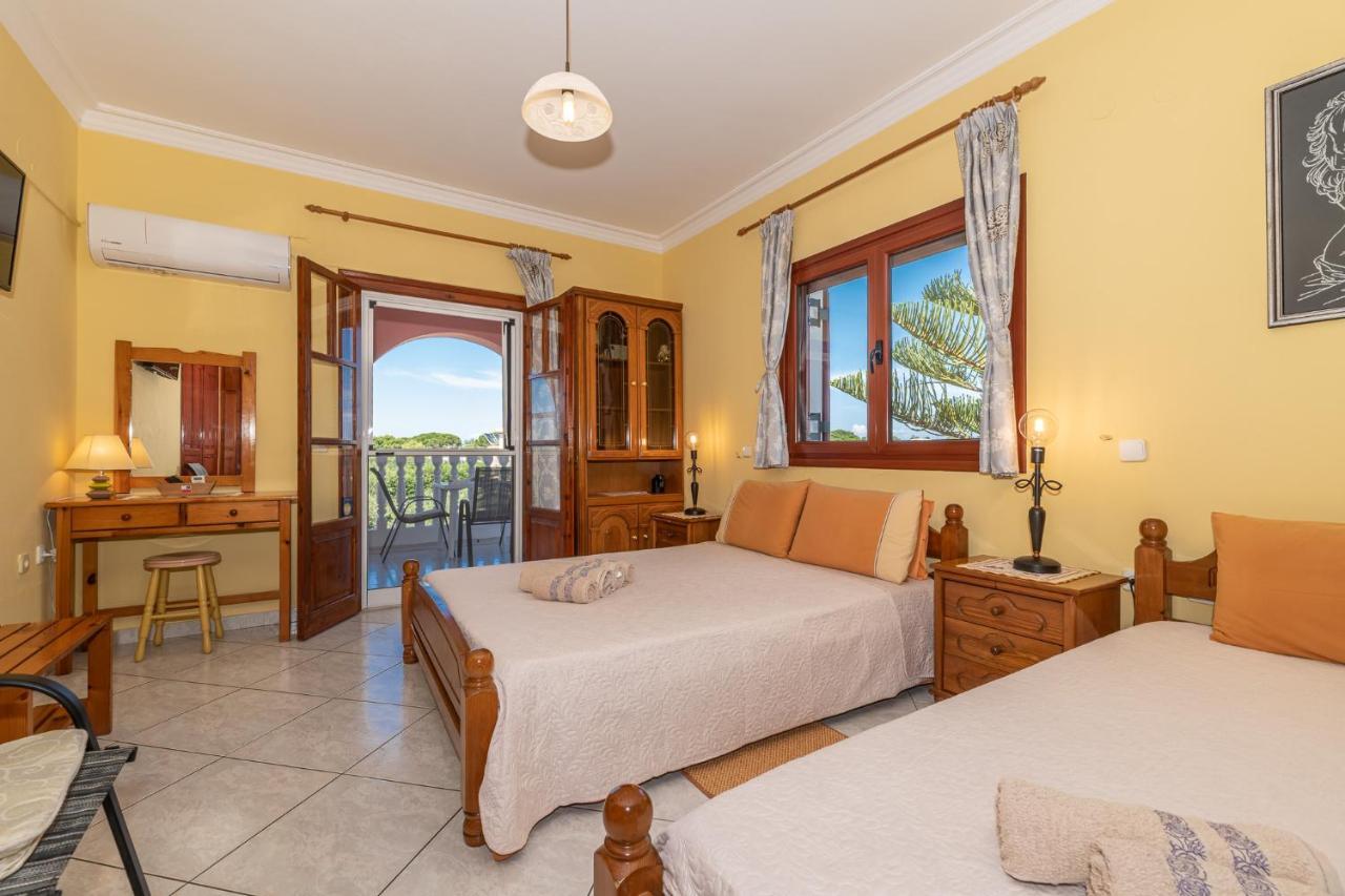 Arazzo Apartments Ανω Βασιλικος Εξωτερικό φωτογραφία