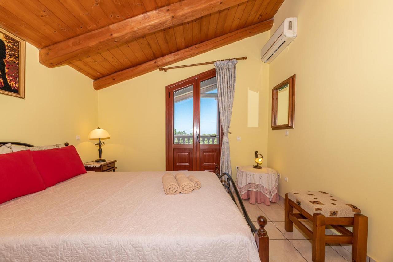 Arazzo Apartments Ανω Βασιλικος Εξωτερικό φωτογραφία