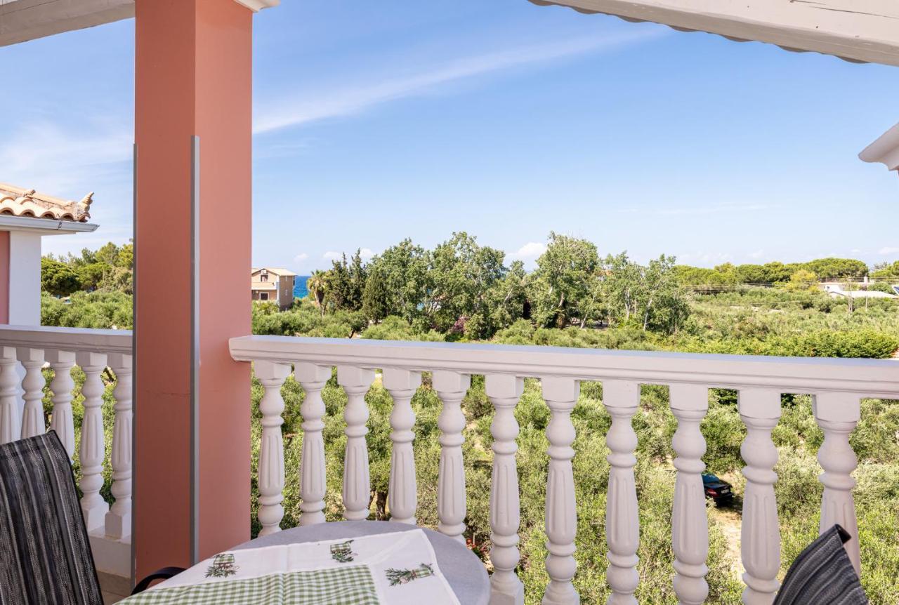 Arazzo Apartments Ανω Βασιλικος Εξωτερικό φωτογραφία
