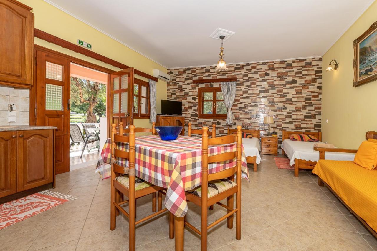 Arazzo Apartments Ανω Βασιλικος Εξωτερικό φωτογραφία