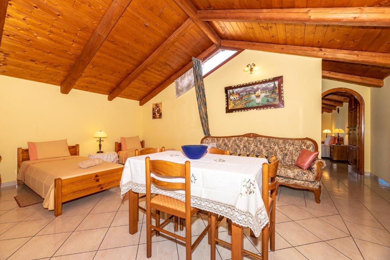 Arazzo Apartments Ανω Βασιλικος Εξωτερικό φωτογραφία