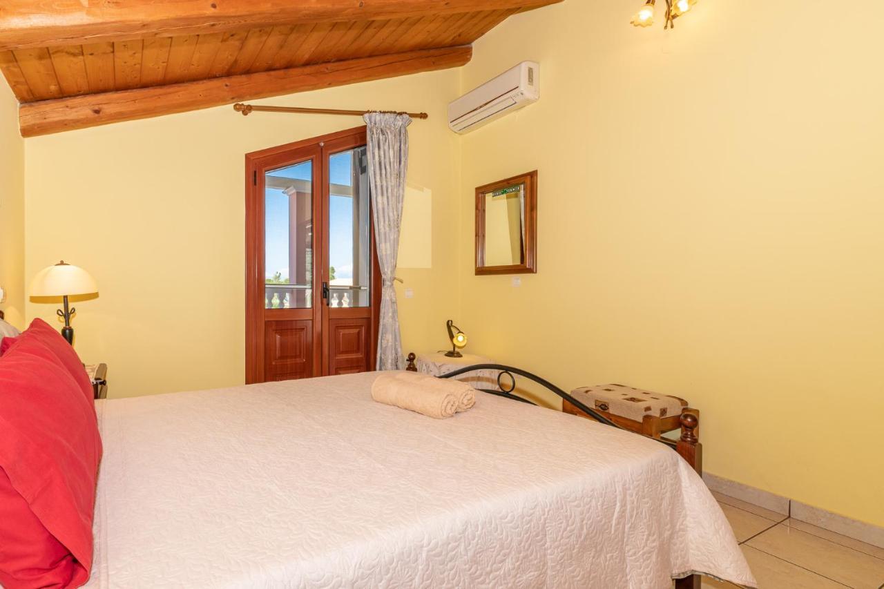 Arazzo Apartments Ανω Βασιλικος Εξωτερικό φωτογραφία