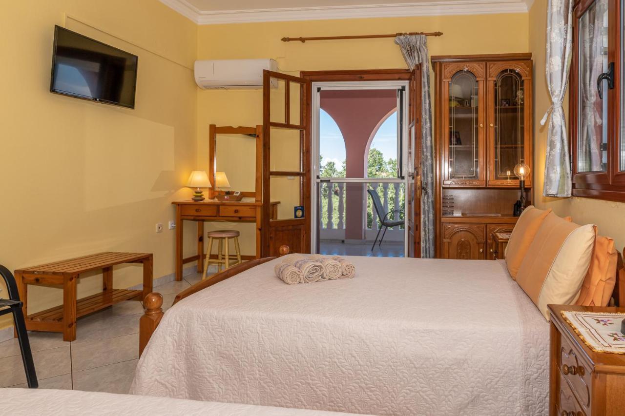 Arazzo Apartments Ανω Βασιλικος Εξωτερικό φωτογραφία