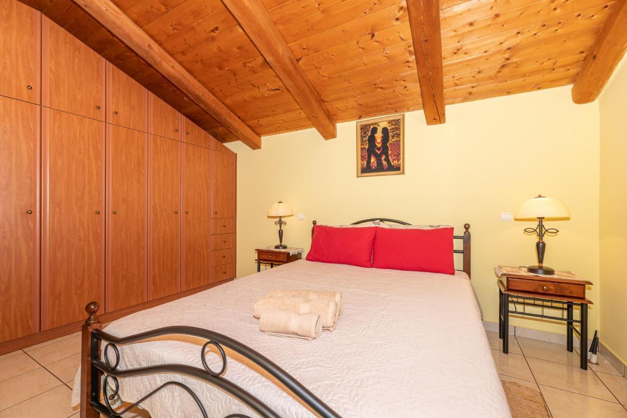 Arazzo Apartments Ανω Βασιλικος Εξωτερικό φωτογραφία