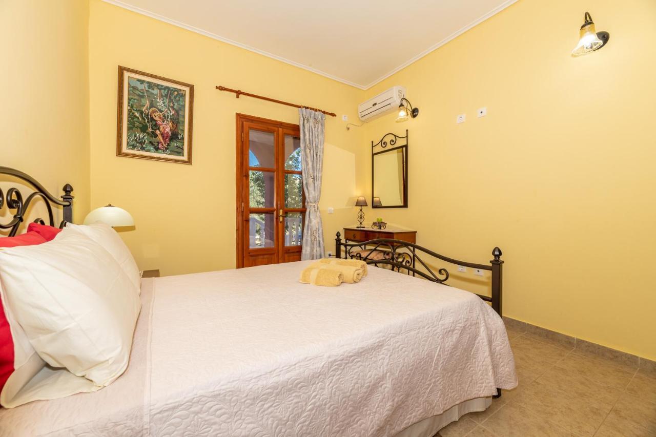 Arazzo Apartments Ανω Βασιλικος Εξωτερικό φωτογραφία