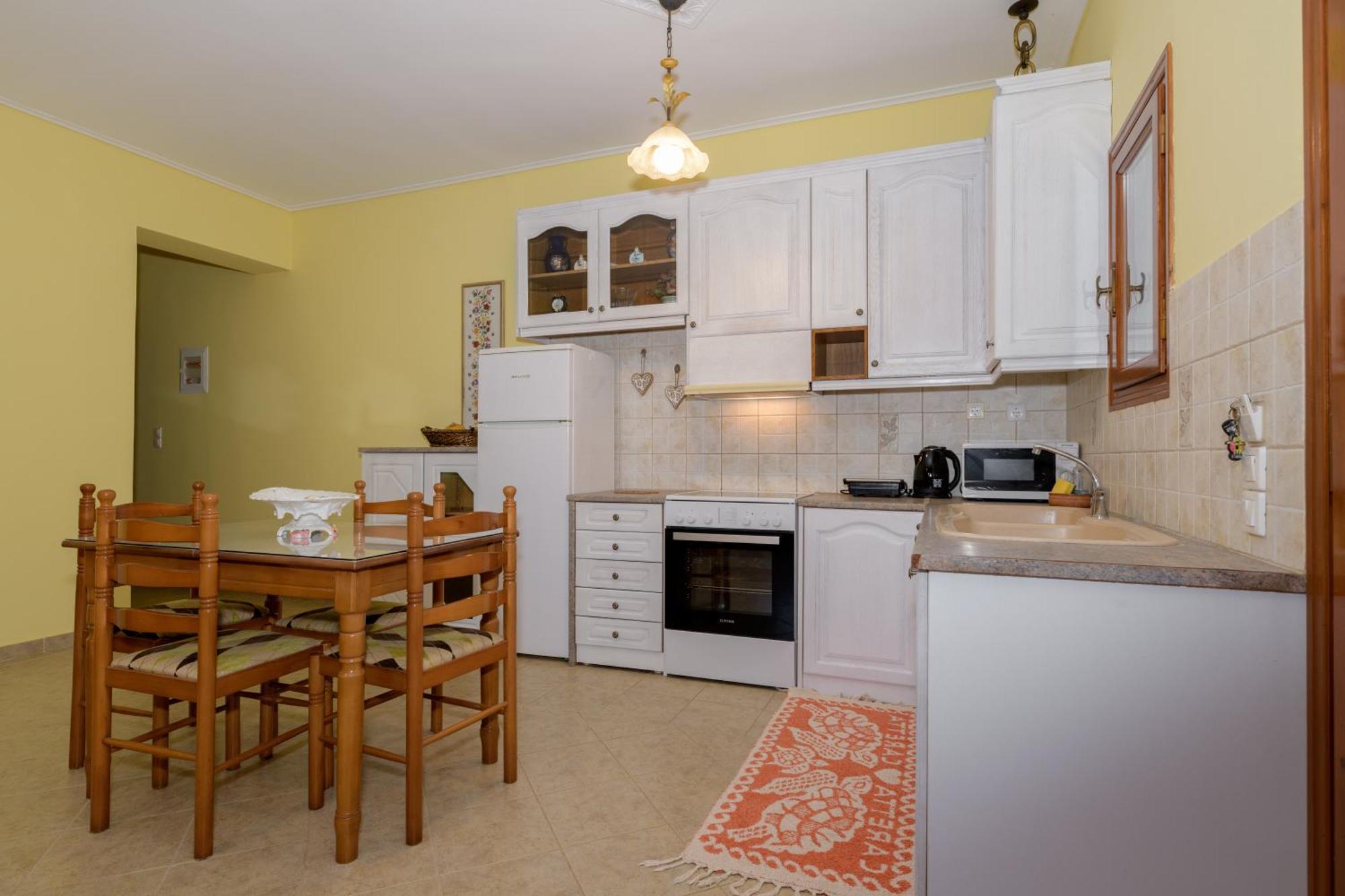 Arazzo Apartments Ανω Βασιλικος Εξωτερικό φωτογραφία