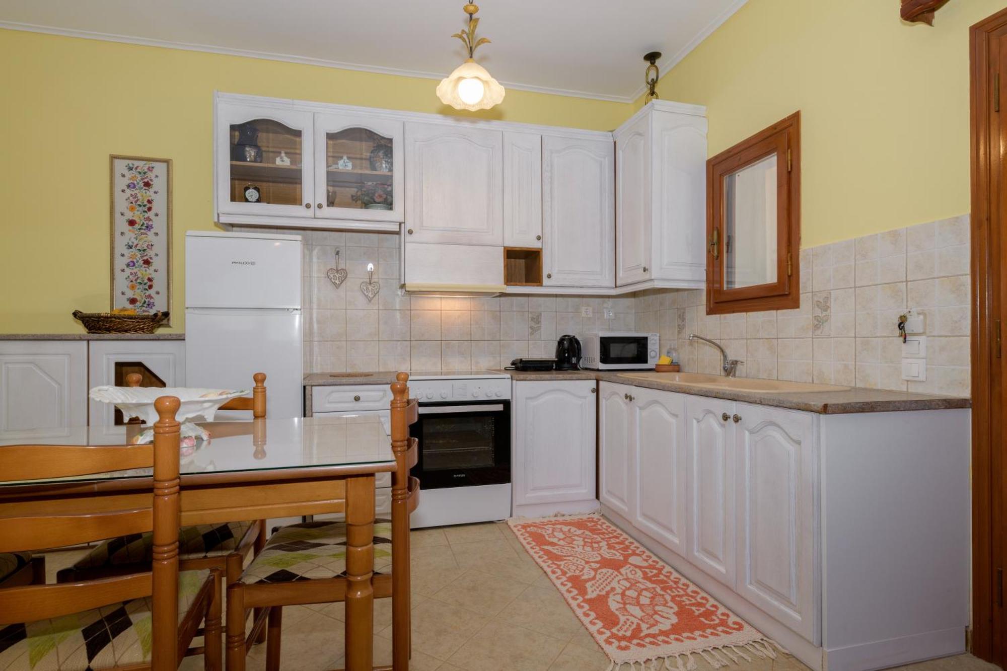 Arazzo Apartments Ανω Βασιλικος Εξωτερικό φωτογραφία