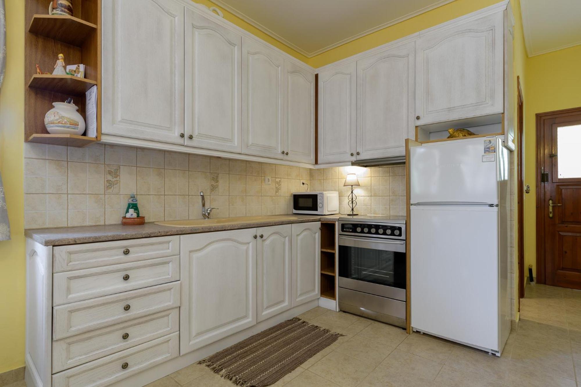Arazzo Apartments Ανω Βασιλικος Εξωτερικό φωτογραφία