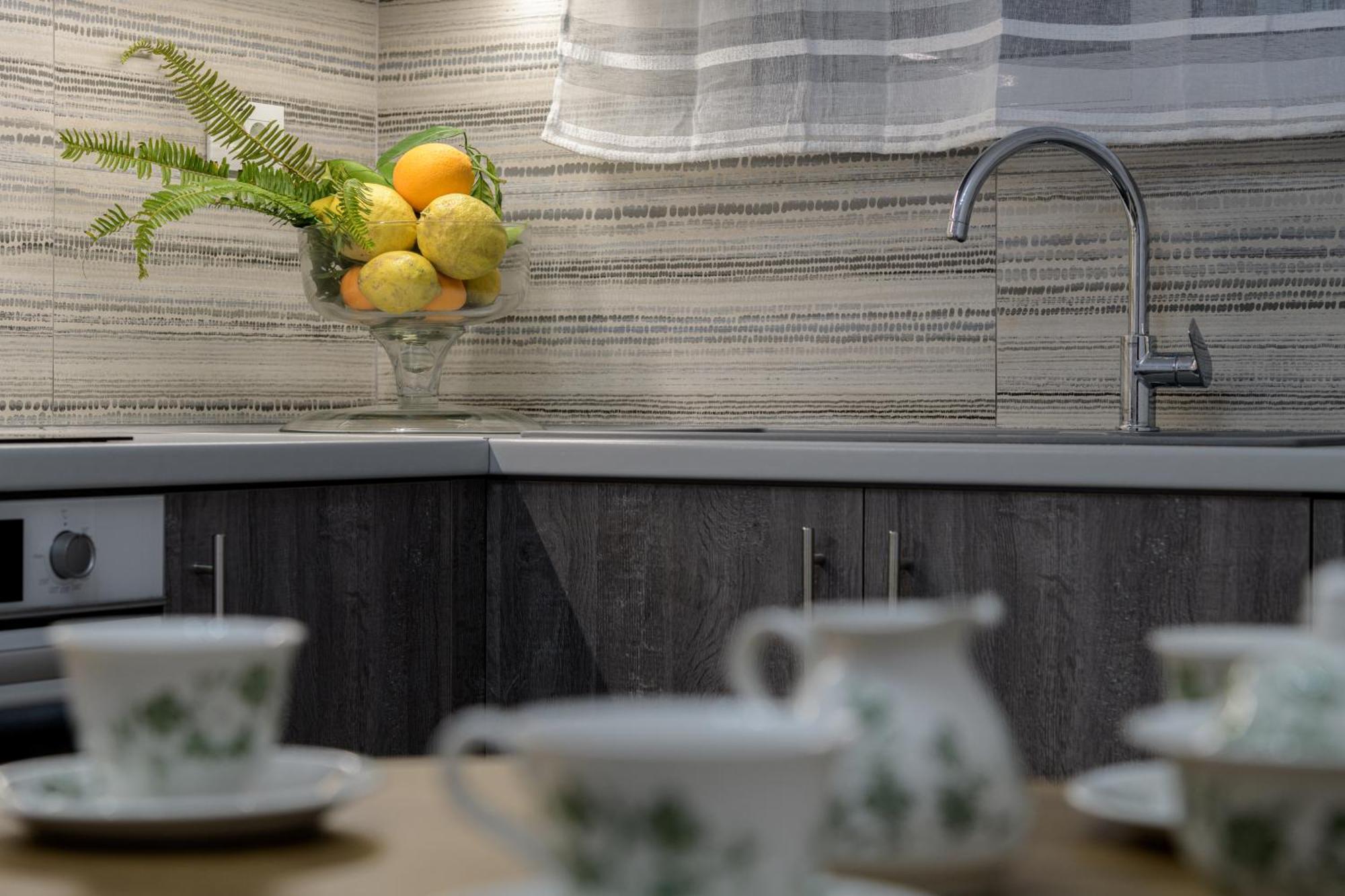 Arazzo Apartments Ανω Βασιλικος Εξωτερικό φωτογραφία