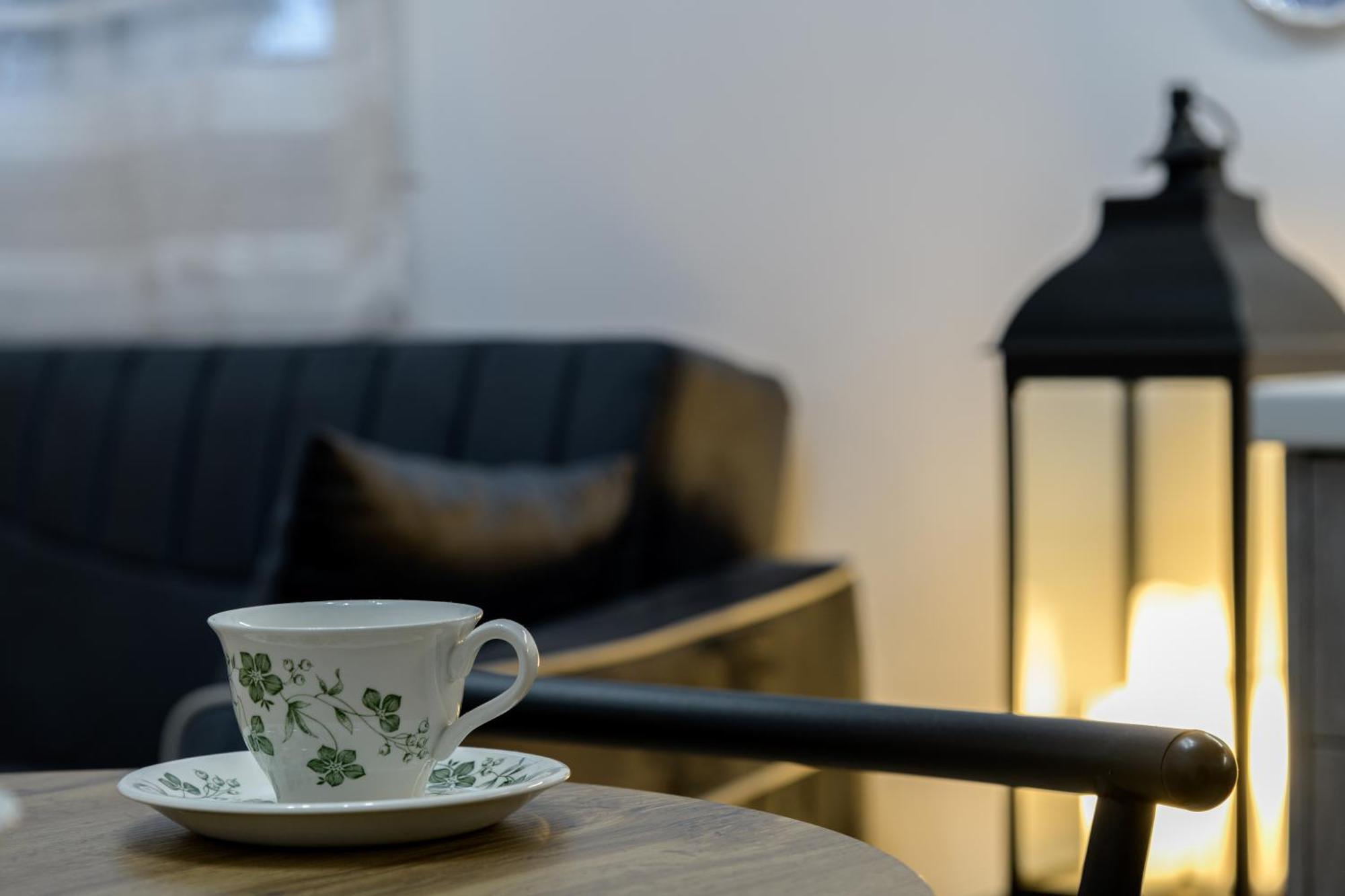 Arazzo Apartments Ανω Βασιλικος Εξωτερικό φωτογραφία